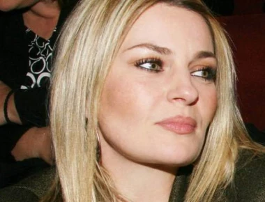 Βαρύ πένθος για την Ελισάβετ Μουτάφη - Συντετριμμένη μετά την απώλεια του μικρού Μιχάλη (φωτό)